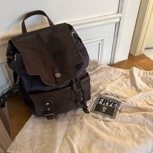Frye Tracy Backpack